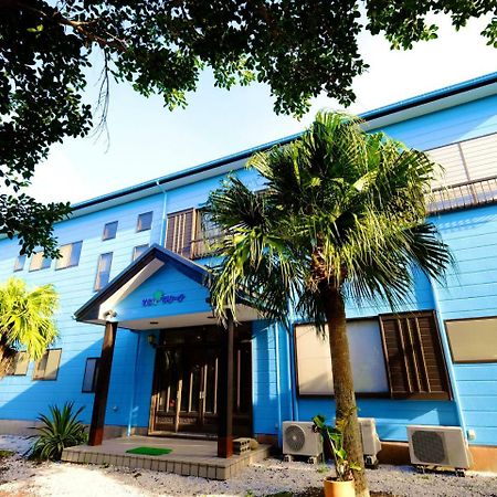 Kokumin Shukusha Sun Marina Hotell Hachijo Eksteriør bilde