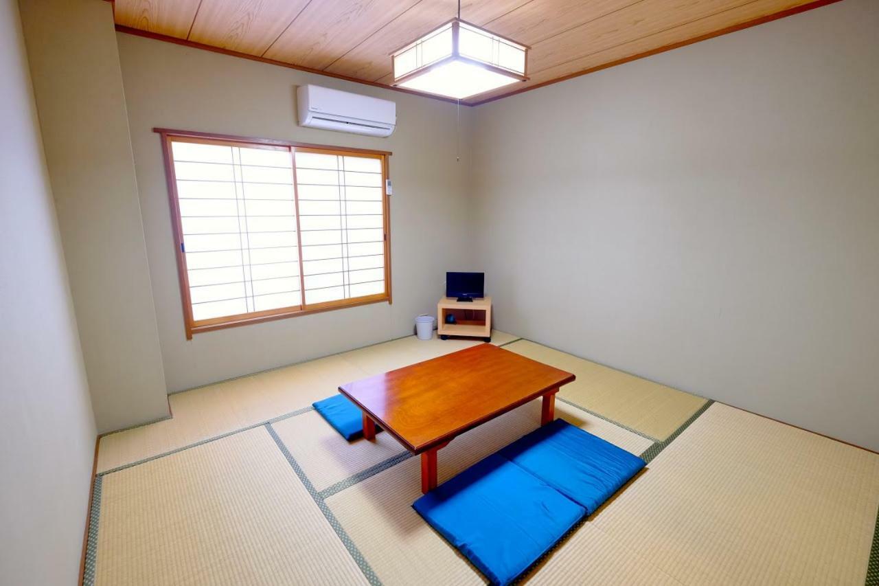 Kokumin Shukusha Sun Marina Hotell Hachijo Eksteriør bilde