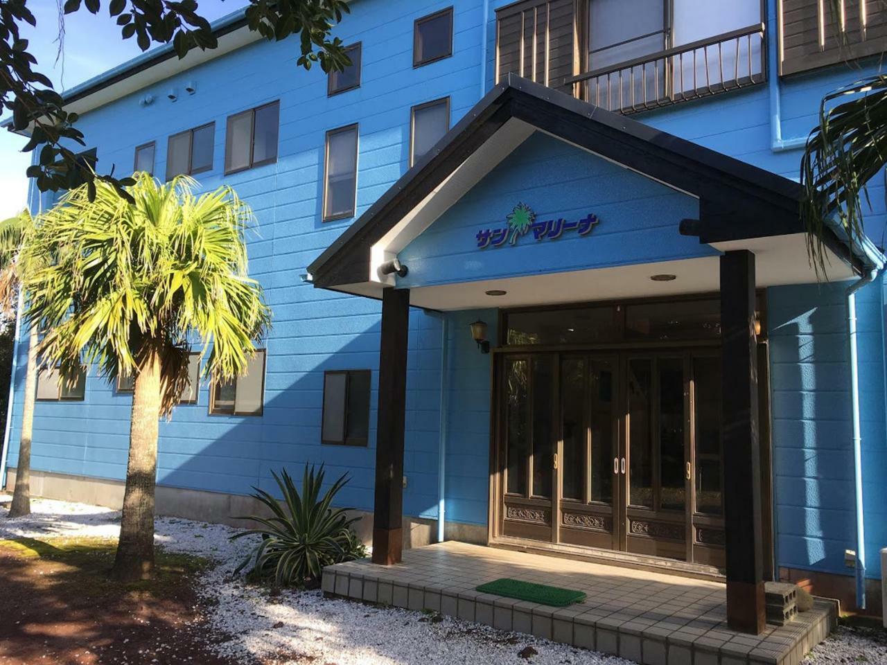 Kokumin Shukusha Sun Marina Hotell Hachijo Eksteriør bilde